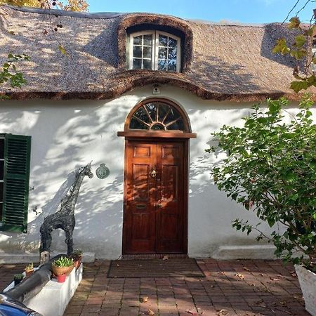 Meyerhof Apartment Cape Town Exterior foto