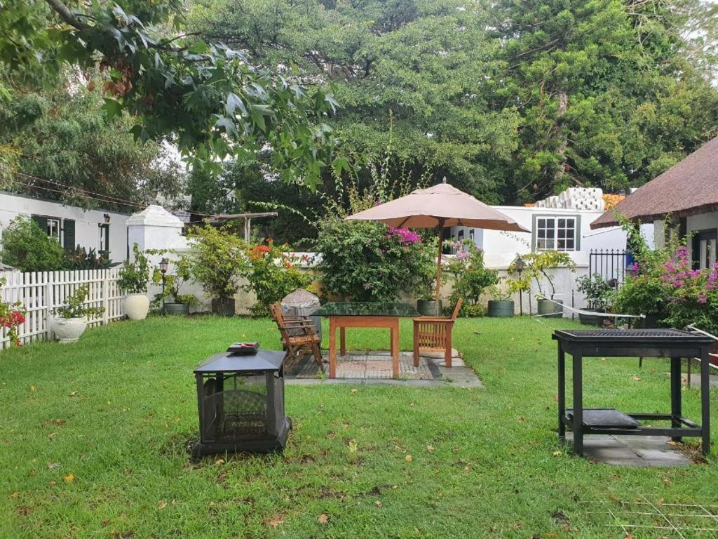 Meyerhof Apartment Cape Town Exterior foto