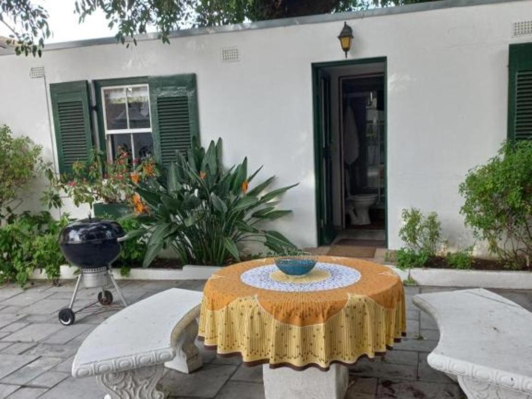 Meyerhof Apartment Cape Town Exterior foto