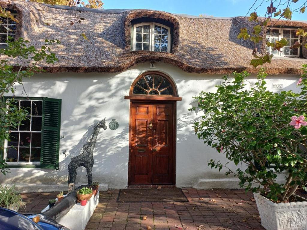 Meyerhof Apartment Cape Town Exterior foto