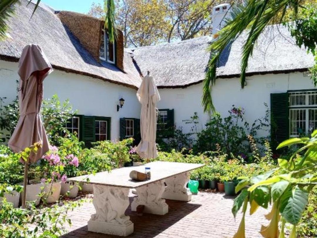 Meyerhof Apartment Cape Town Exterior foto