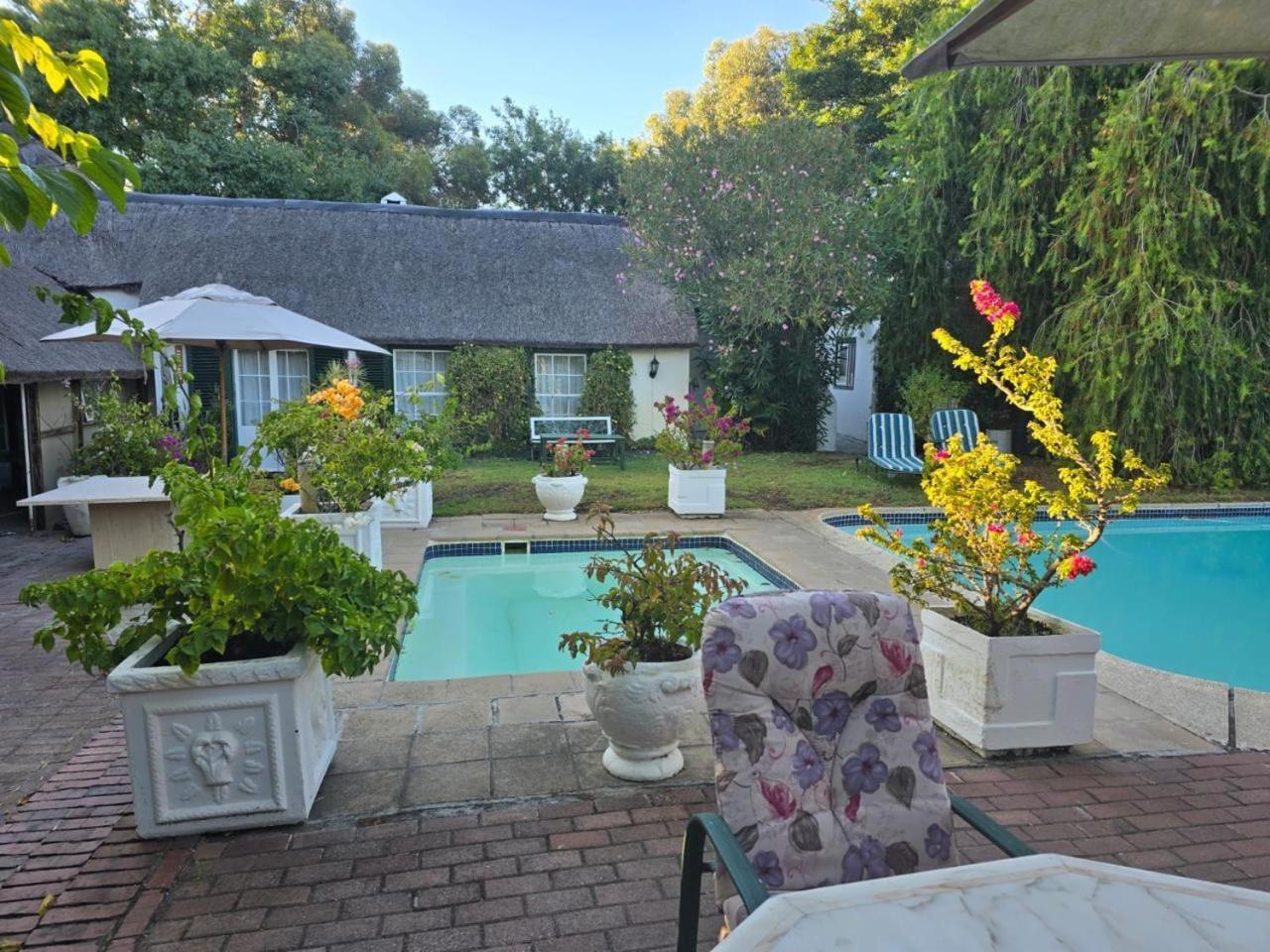 Meyerhof Apartment Cape Town Exterior foto